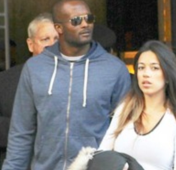 PHOTO Champ Bailey's White Wife Is So Hot It Wil Make You Go Crazy