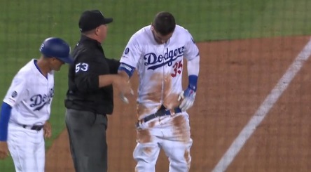 PHOTO Cody Bellinger As Steve Lyons