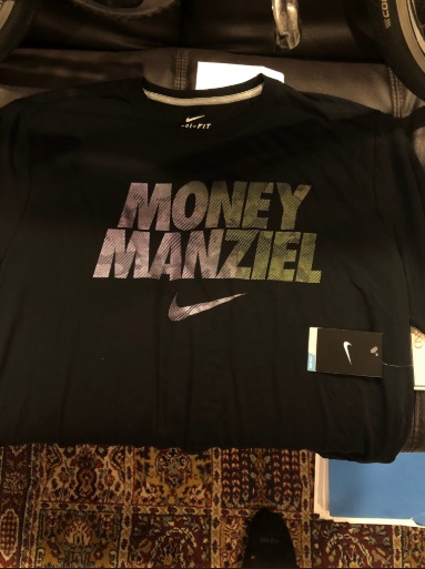 Money Manziel Shirt Is Rare