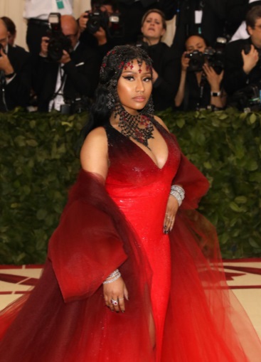 PHOTO Nicki Minaj Is VERY Pregnant