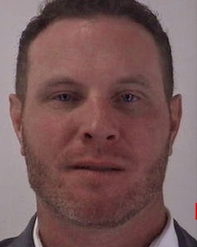 PHOTO Josh Hamilton Looks Hungover In Mugshot