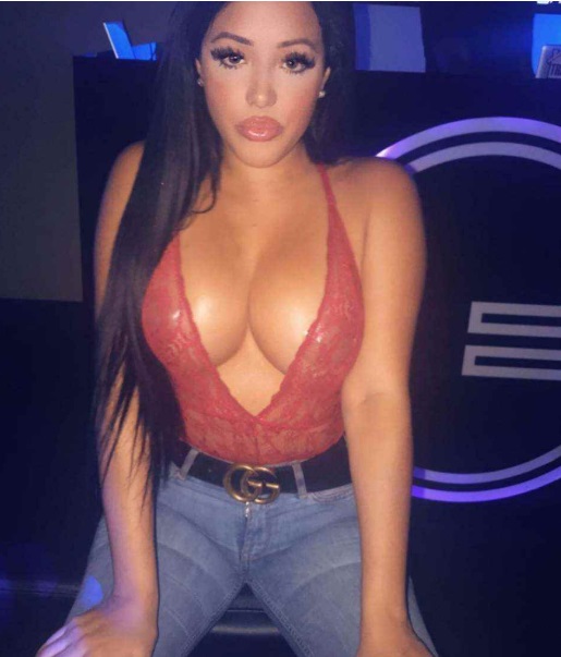 PHOTO Of Torrey Craig's Girlfriend That He Cheated On