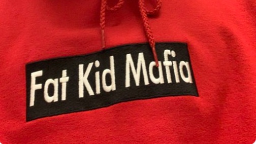 PHOTO Fat Kid Mafia Hoodie