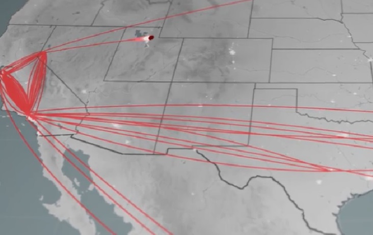 PHOTO Look At How Many Miles Elon Musk Logged Flying In Private Jet In 2018