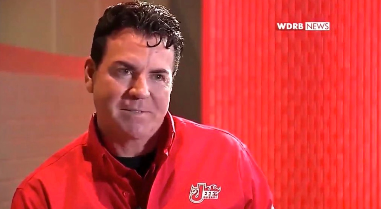 PHOTO Papa John's Founder Looking At Camera Like I Can't Believe You Think I'm Telling The Truth