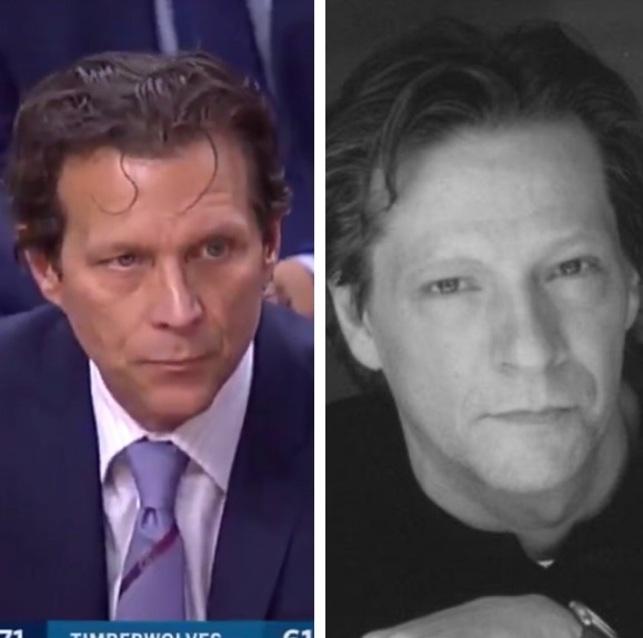 PHOTO Quin Snyder Looks Like Chris Cooper