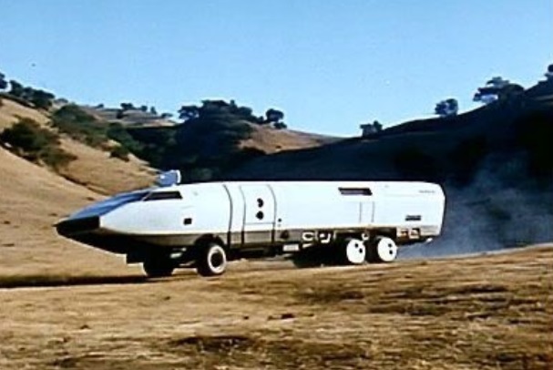 PHOTO Tesla Cybertruck Looking Like A Rocket