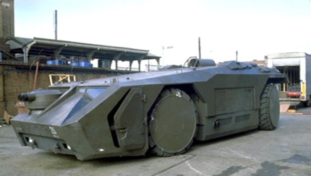 PHOTO Tesla Cybertruck US Military Special Operations Vehicle