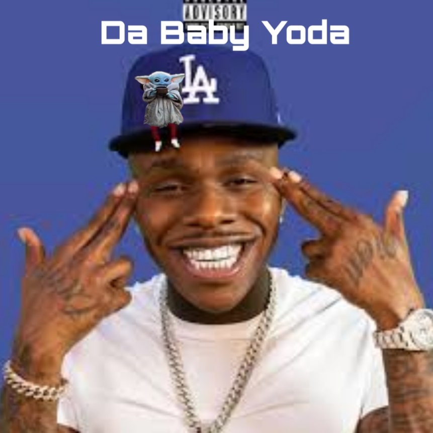 PHOTO Da Baby Yoda Rap Album