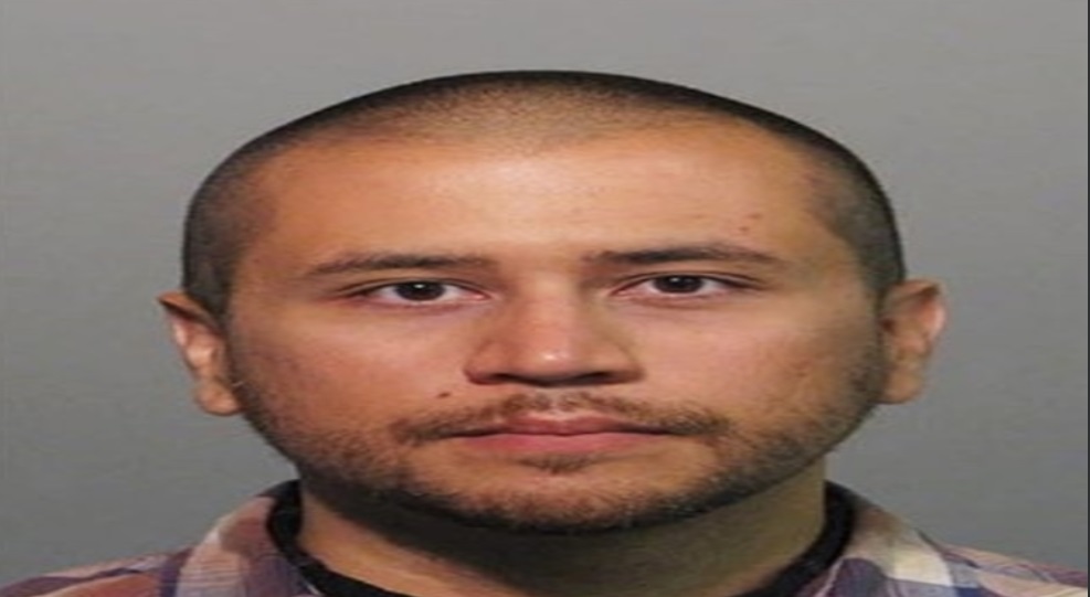 PHOTO George Zimmerman Looking Like An Alien