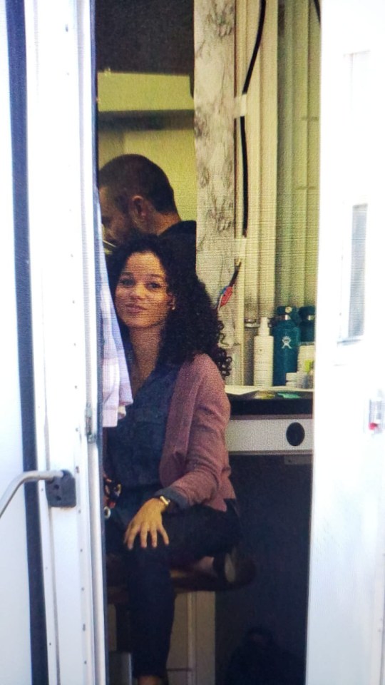 PHOTO Justin Timberlake In Bathroom With Mistress At Work