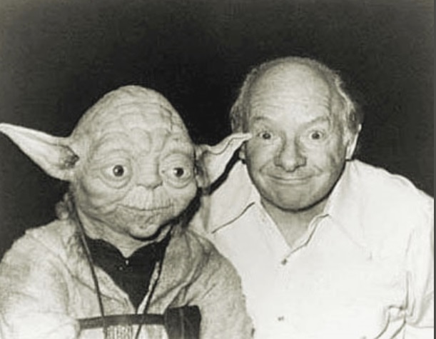 PHOTO The Creator Of Baby Yoda