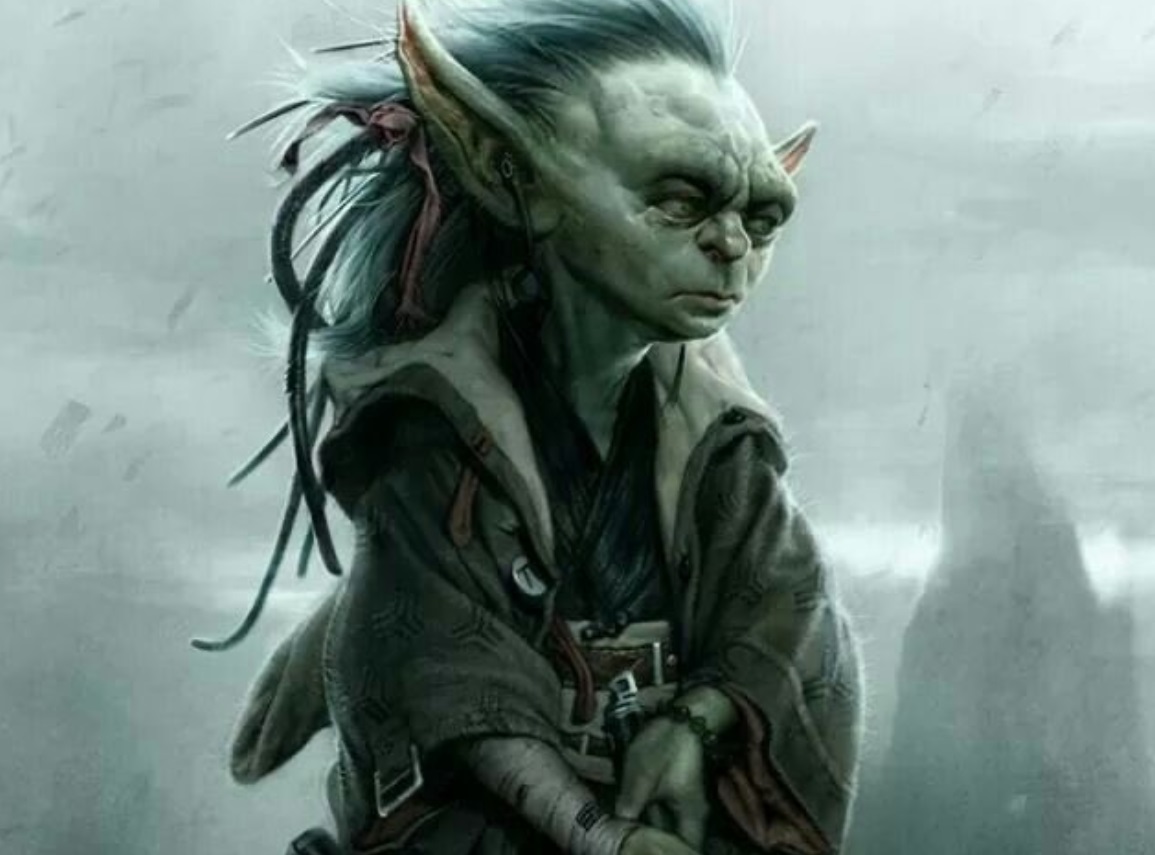 PHOTO What Baby Yoda Will Look Like When He Grows Up To Be A Rebellious Teenager