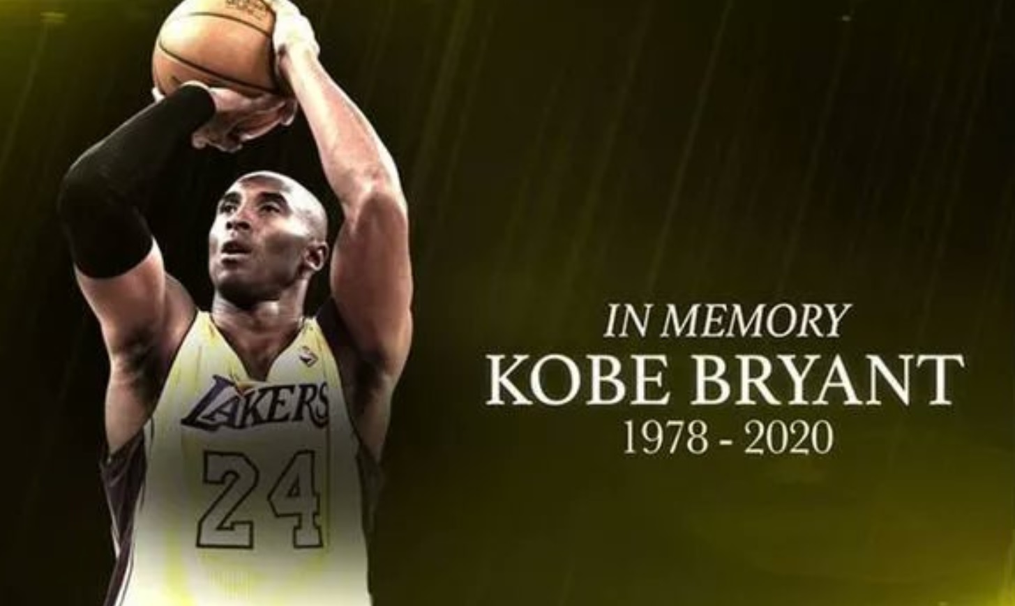 PHOTO In Memory Of Kobe Bryant