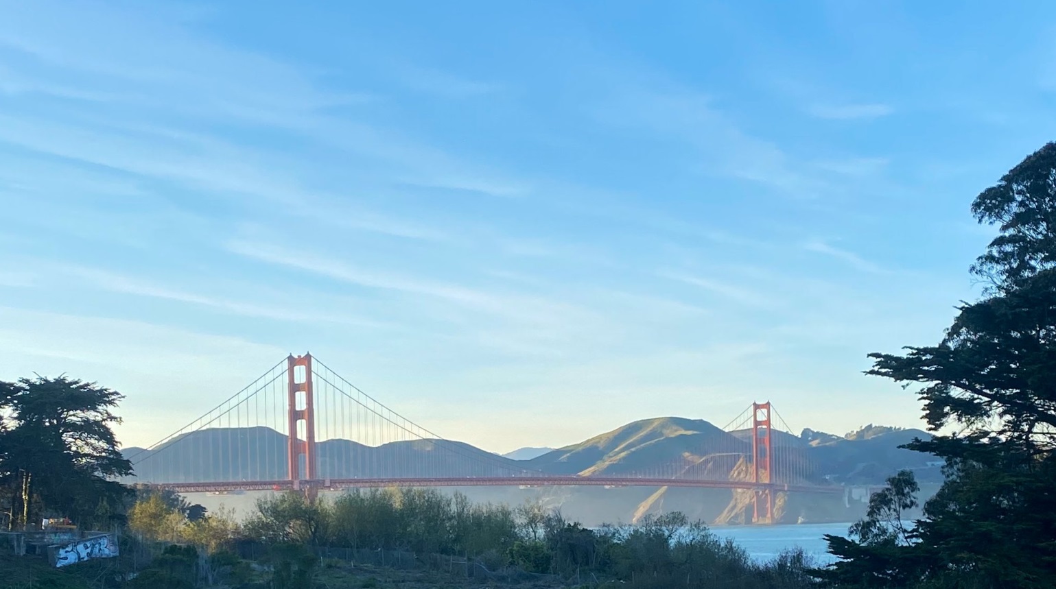 HD Photo San Francisco Golden Gate Bridge At Sunrise Is Priceless View