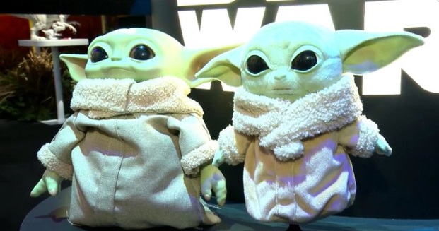 PHOTO Baby Yoda Has A Brother