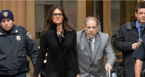 PHOTO Harvey Weinstein's Female Lawyer That Willingly Defended Him