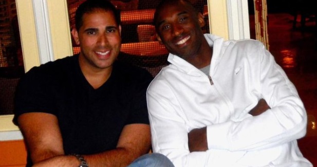 PHOTO Kobe Bryant With His Secret Personal Trainer