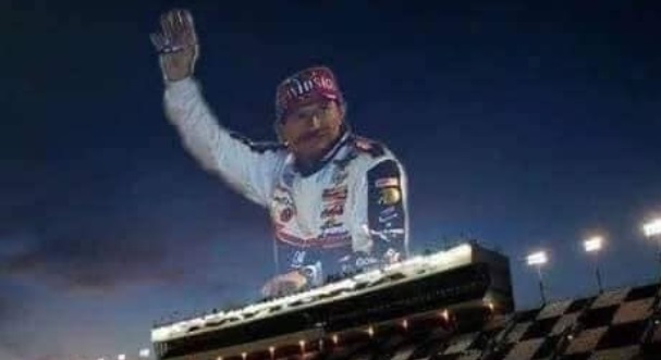 PHOTO Ryan Newman's Guardian Angel