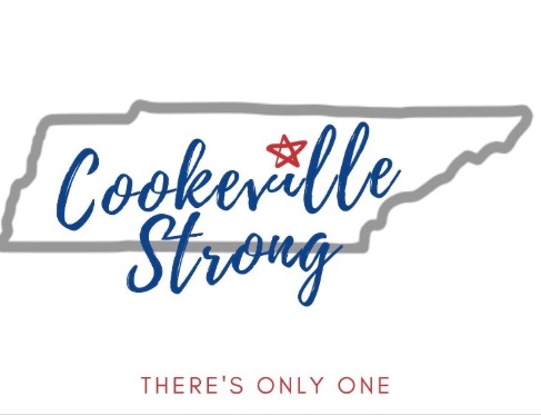 PHOTO Cookeville Strong There's Only One