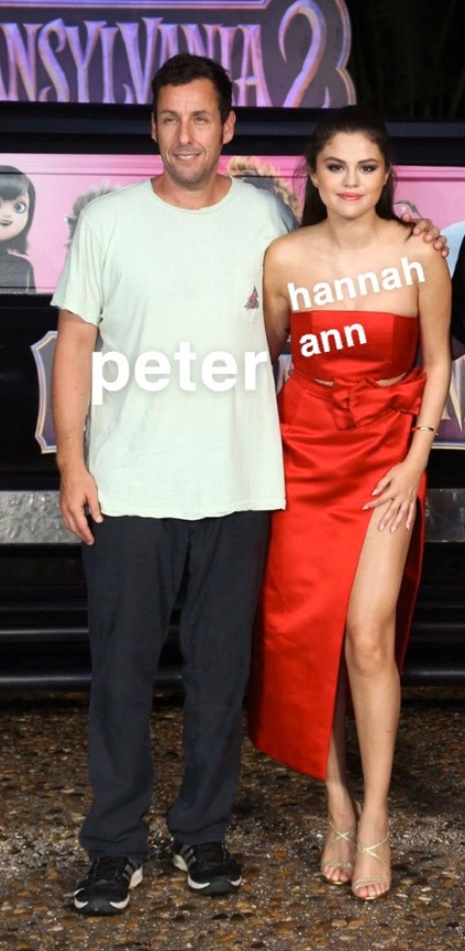 PHOTO How Peter Dressed Vs How Hannah Ann Dressed For Date Meme