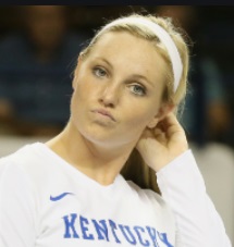 PHOTO Jamal Murray's Girlfriend Making Kissy Face