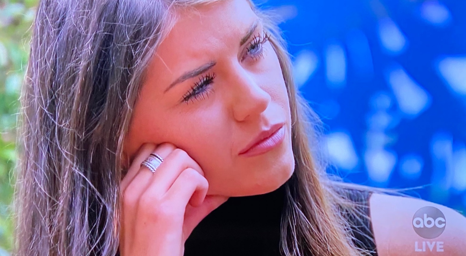 PHOTO Madi From The Bachelor Contemplating Her Options