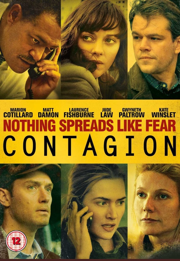 PHOTO Movie That Is About A Virus Like Corona Virus Is Scary