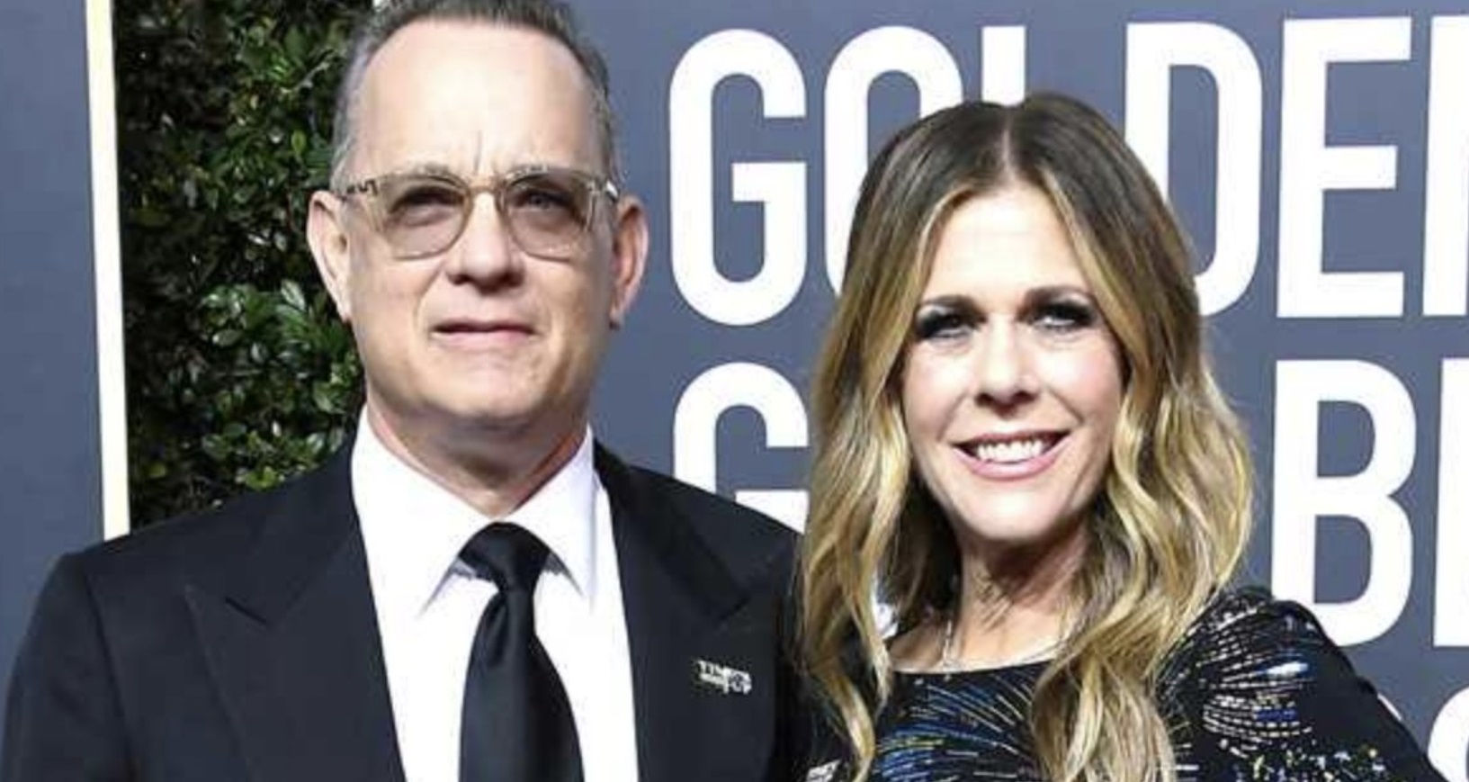 PHOTO Tom Hanks And Rita Wilson Were Within Feet Of Each Other In Austrialia Before Contracting Corona Virus