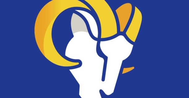 PHOTO What Los Angeles Rams New Helmet Logo Will Look Like