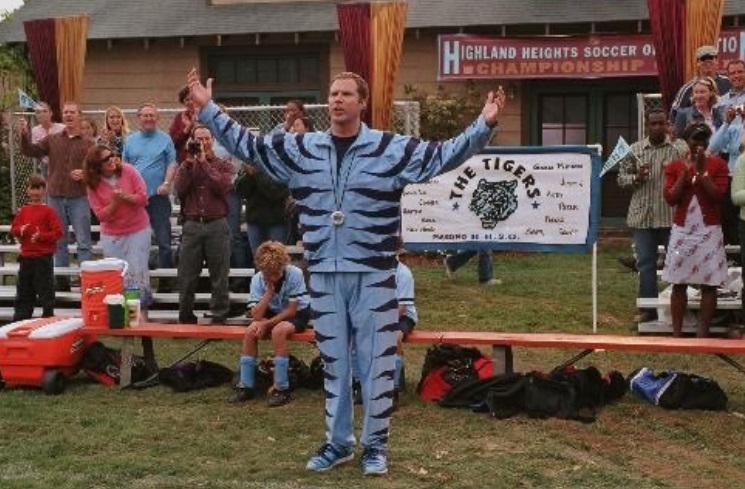 PHOTO Will Ferrell As Tiger King