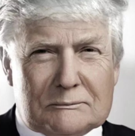 PHOTO How Donald Trump Will Look After He