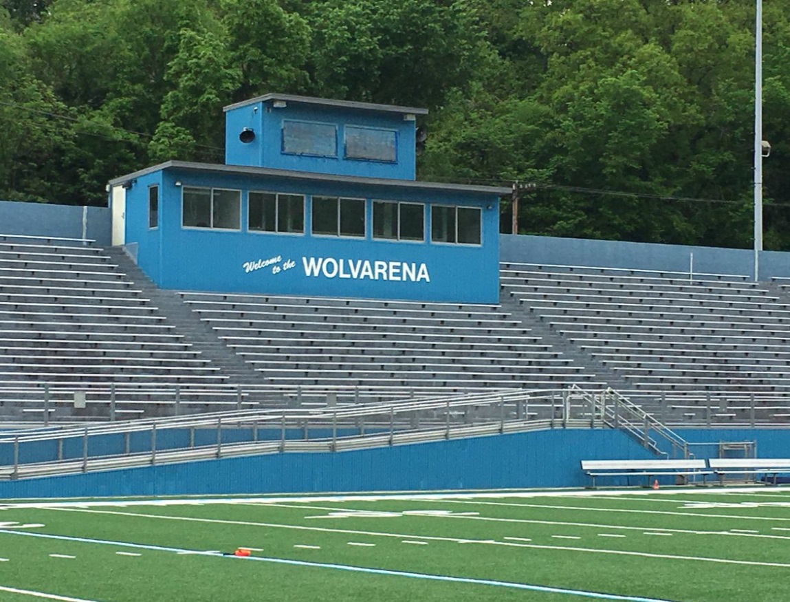 PHOTO Rob Gronkowski's High School Football Field