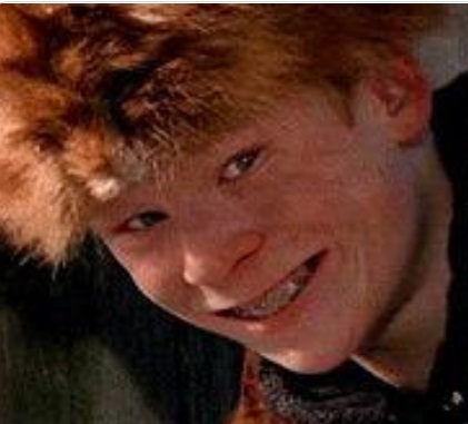 PHOTO Andy Dalton As A Kid With Braces And An Afro