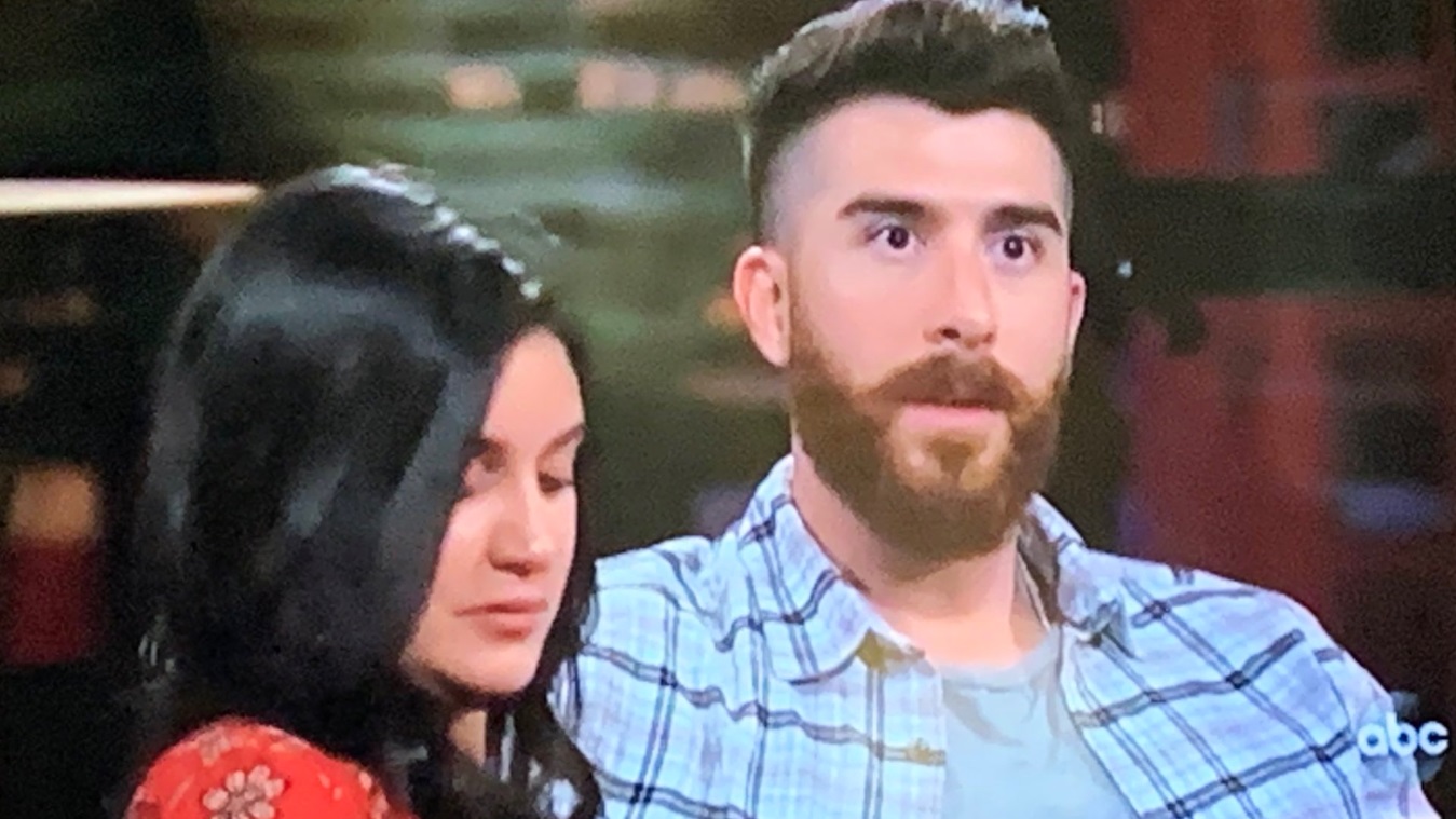 PHOTO Look At The Man Who Didn't Know He Was Supposed To Fall In Love On The Bachelor