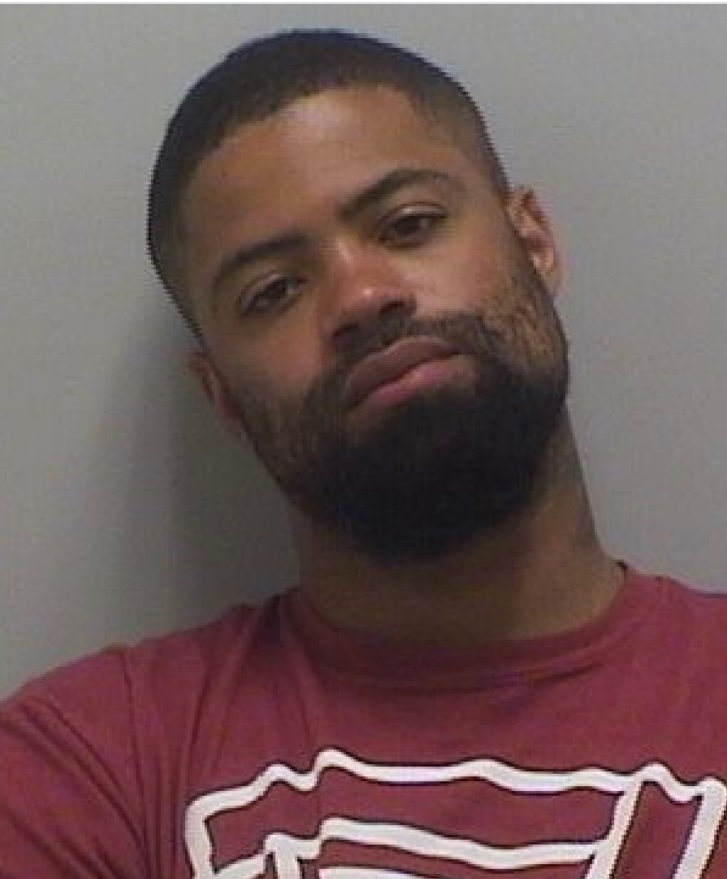 PHOTO Redskins WR Cody Latimer Mugshot