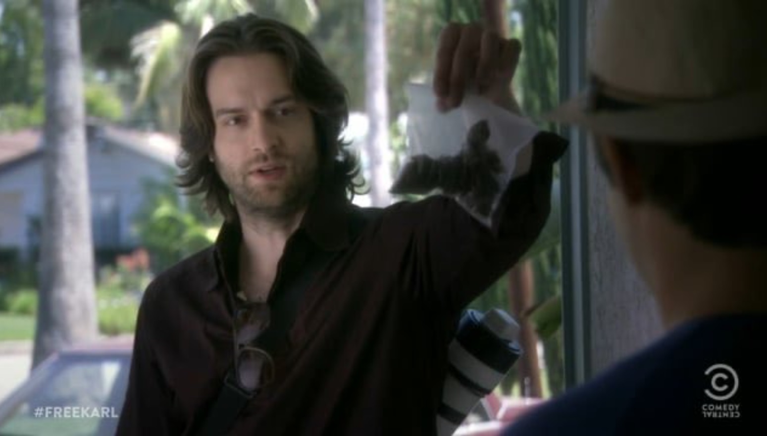 PHOTO Chris D’elia Played A Child Predator On Workaholics