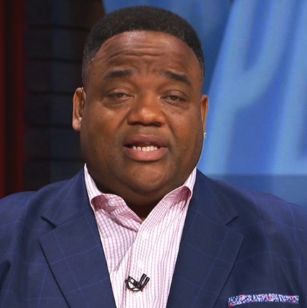 PHOTO Jason Whitlock's Hair Line Has Reached All-Time High Level Of Embarrassing