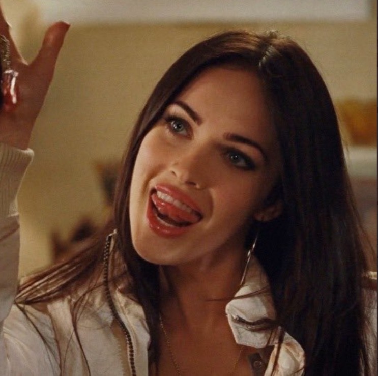 PHOTO Megan Fox I'm A B*tch Face