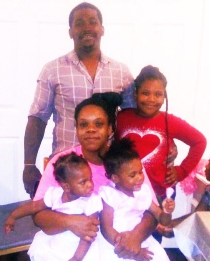 PHOTO Of Rashard Brooks' Family