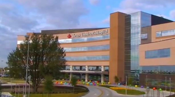 PHOTO Of Texas Children's Hospital Taking Adult Coronavirus Patients In Houston