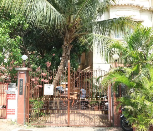 PHOTO Sushant Singh Rajput's Mansion Is Gated