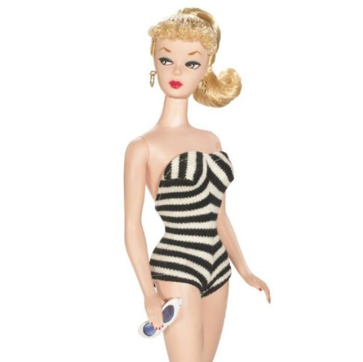 PHOTO What Barbie Doll Kayleigh McEnany Looks Like When Taken Out Of The Box