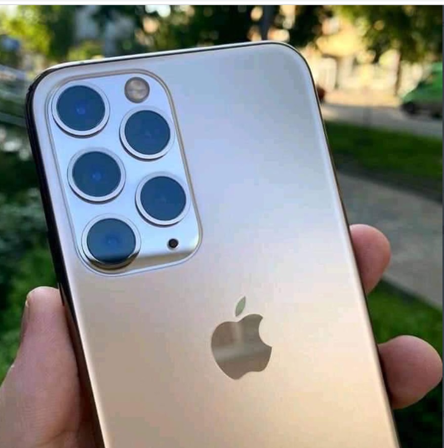 PHOTO What The iPhone 13 Cameras Will Look Like