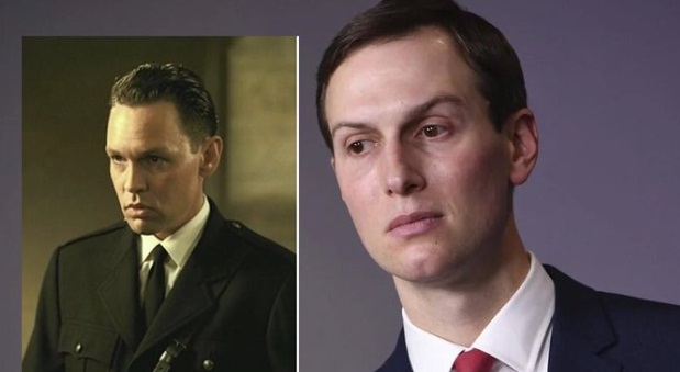 PHOTO Jared Kushner Looks Like Percy From The Green Mile