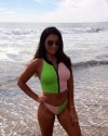 PHOTO Molly Qerim In A Bikini