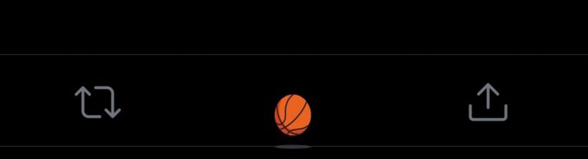 PHOTO Tweeting With Hashtag Whole New Game And NBA Twitter Turns Your Heart Like Into A Bouncing Basketball