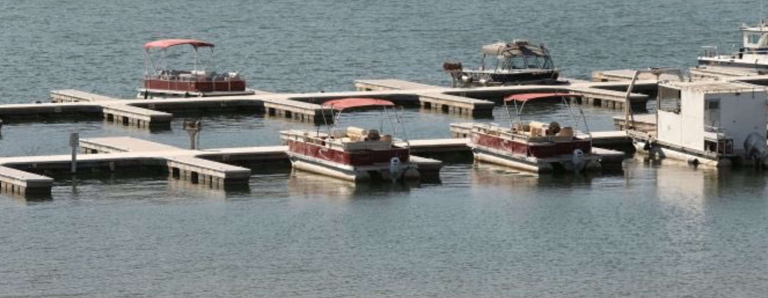 PHOTO Where Naya Rivera Drowned At The Lake