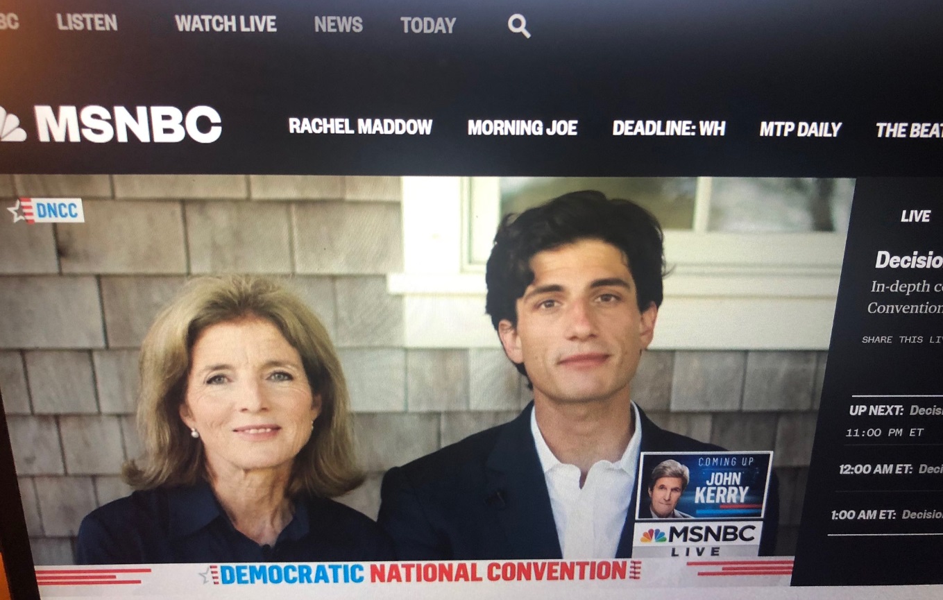 PHOTO Caroline Kennedy Looks So Much Like Jackie