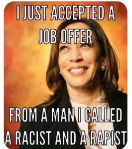 PHOTO I Just Accepted A Job Offer From A Man I Called A Racist Kamala ...